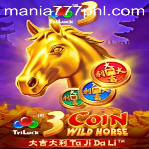 Discovering the Excitement of 3CoinWildHorse: Mania 777 Edition